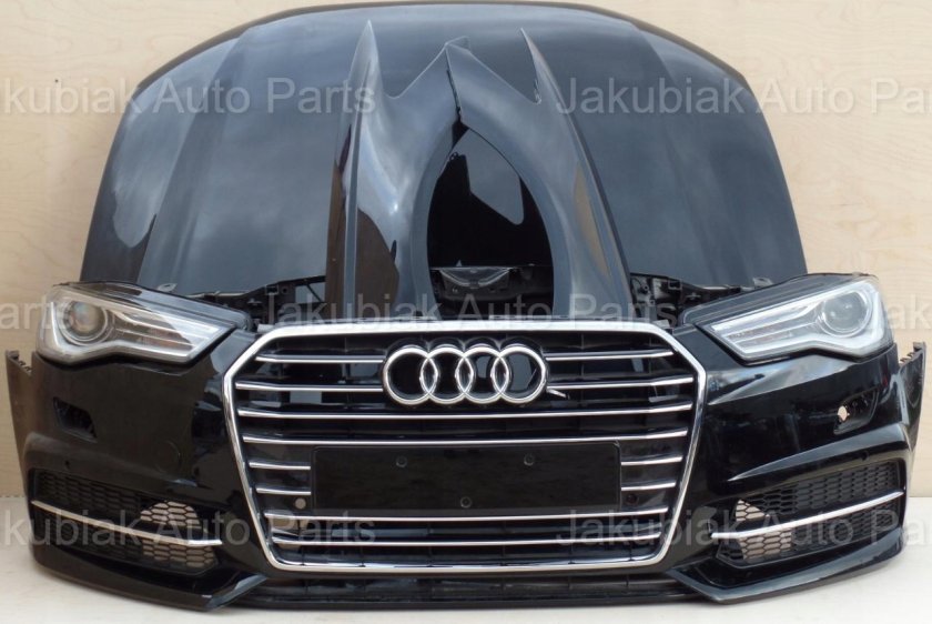 Ауди а 6 с 7 рестайлинг