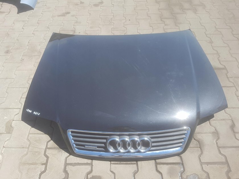 Капот ауди а6