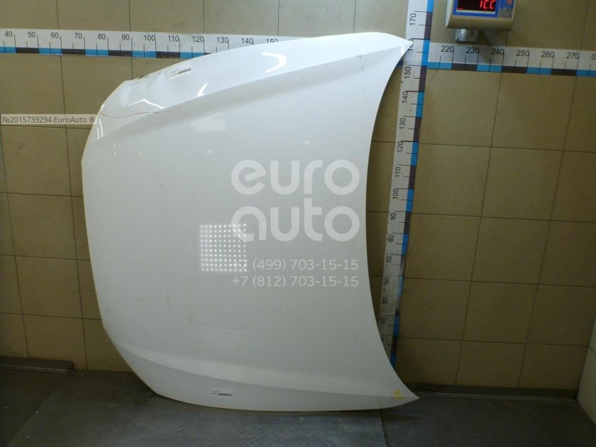 Капот VAG арт. 8v0823029d