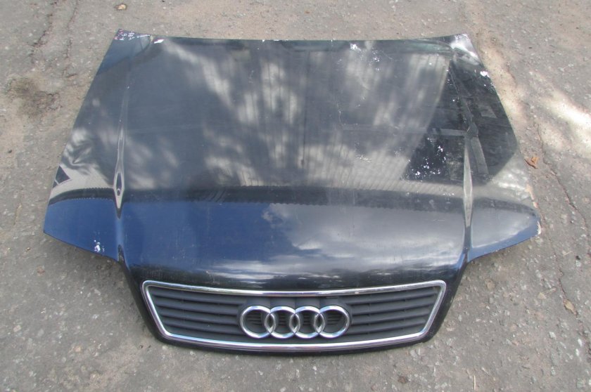 Капот Ауди а6 с5