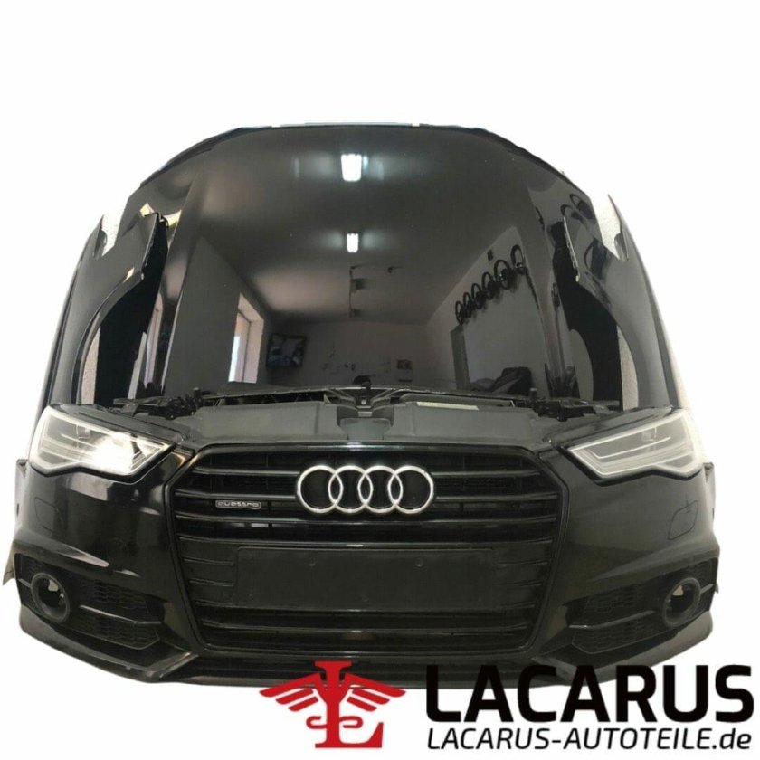 Ноускат Ауди а6 с7 2013г 2 литра бензиновый