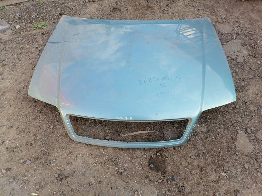 Купить капот на Ауди а 4 на авито