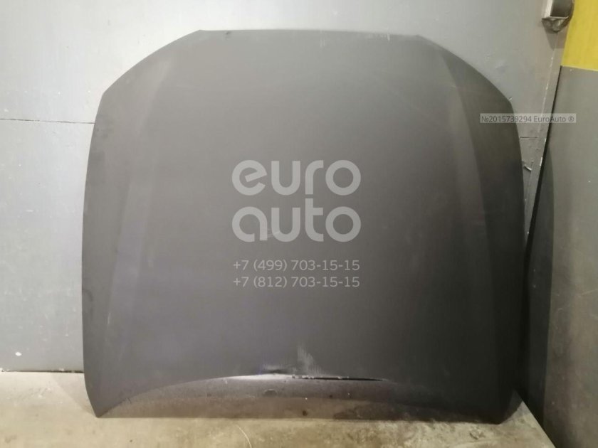 664001h200 капот Kia Ceed