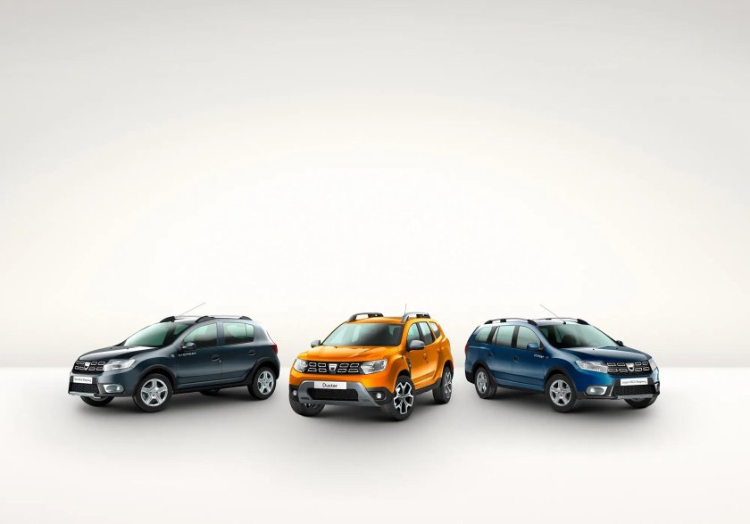 Reno sandero stepway 2014