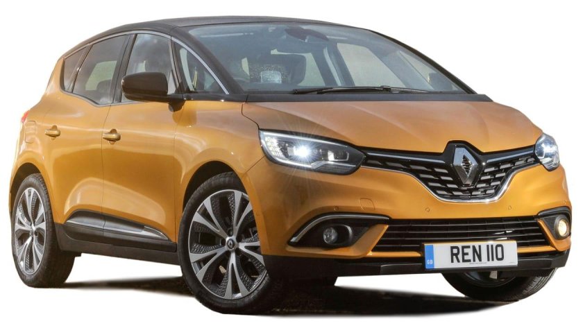 Renault Scenic 2022