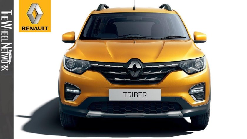 Renault triber 2021