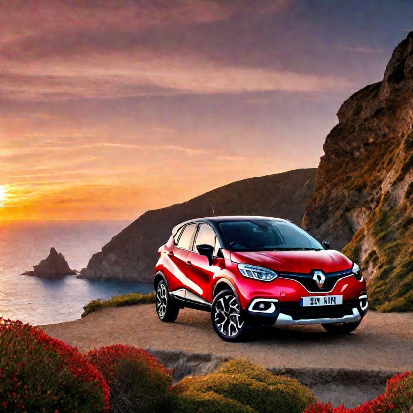 Renault captur 2013