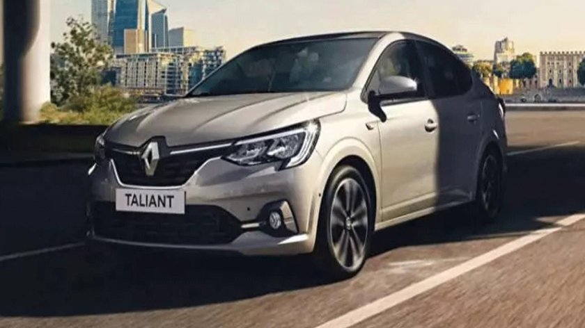 Модельный ряд Рено 2024