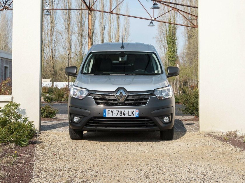 Рено экспресс