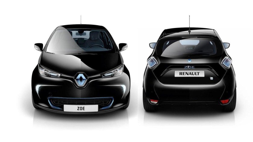 Renault Zoe RS