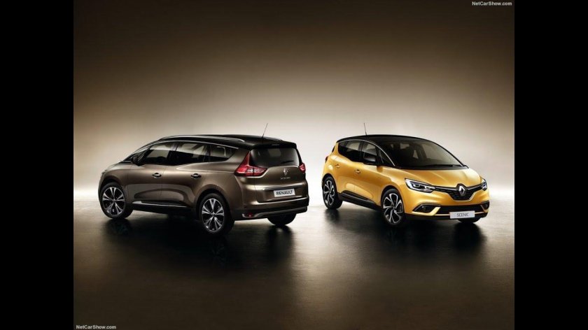 Renault Grand Scenic