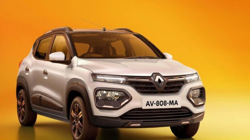 Рено новинки 2024