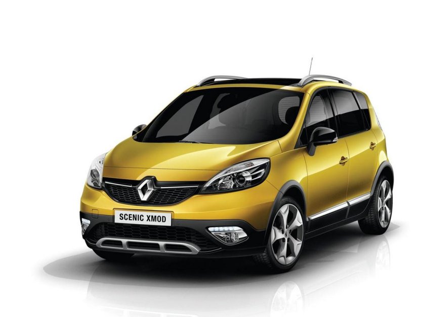 Renault Scenic XMOD