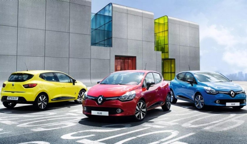Renault Group автомобили Renault