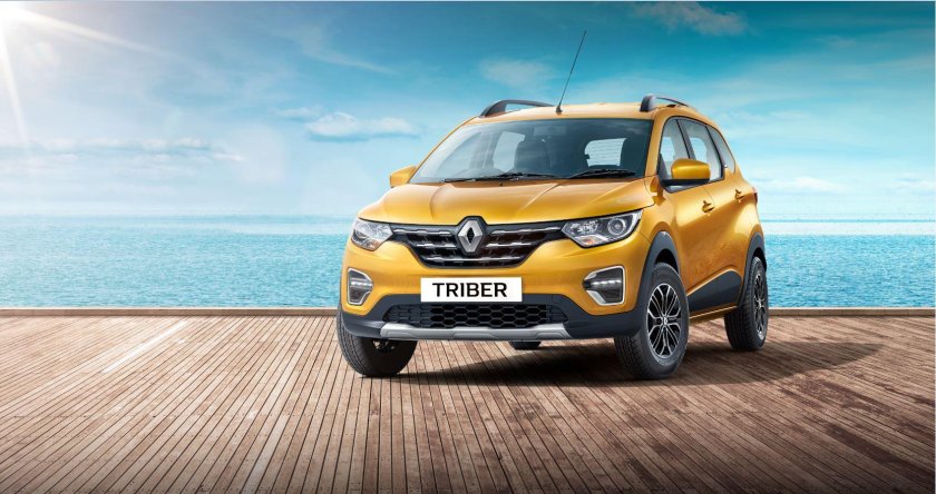 Renault Triber