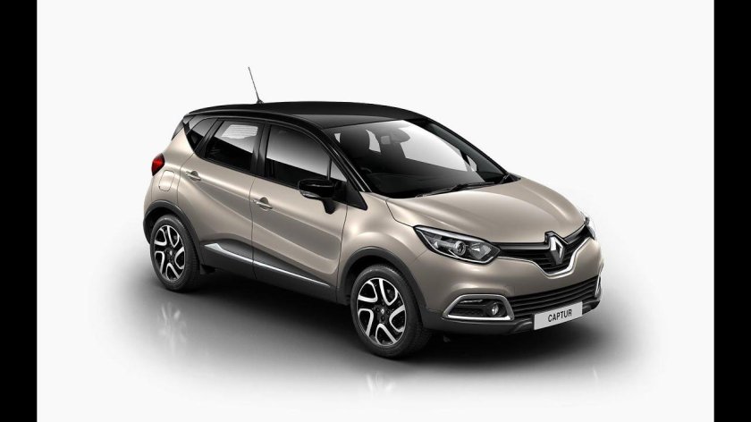Рено Каптур