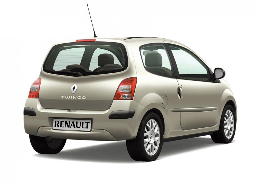Renault Twingo 2009