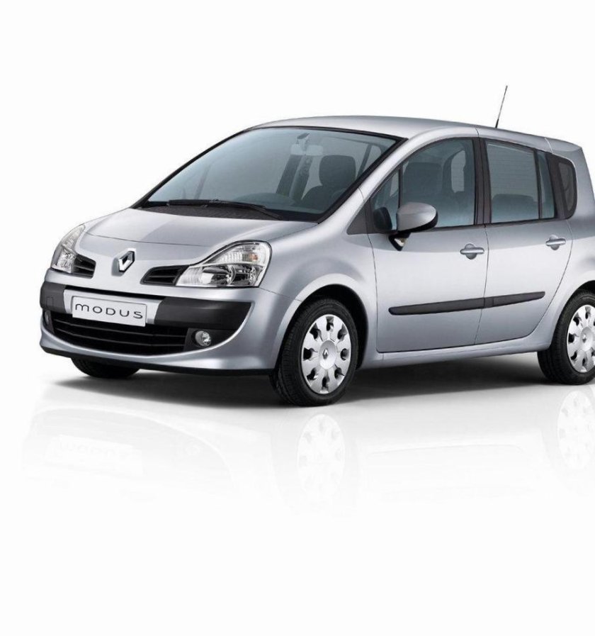 Renault Modus 2010