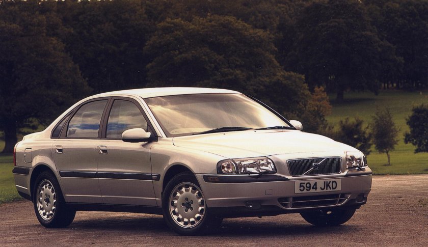 Volvo s80 1998-2006