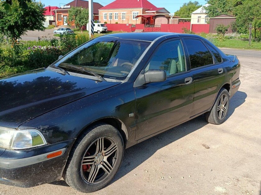 Volvo s40 1998