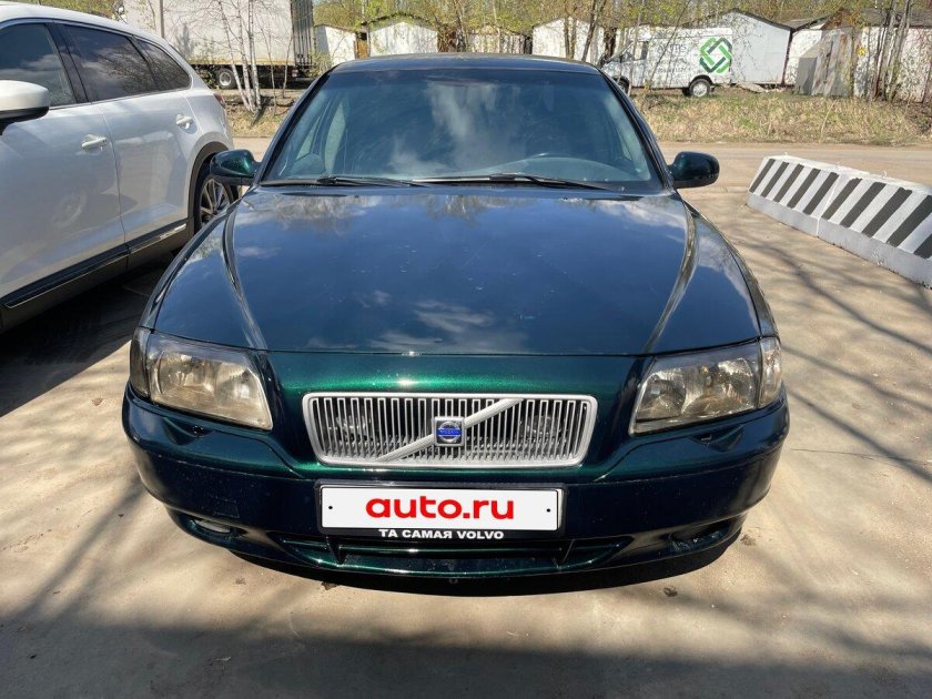 Volvo s 80 i