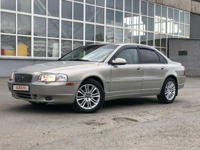 Volvo s80 1999
