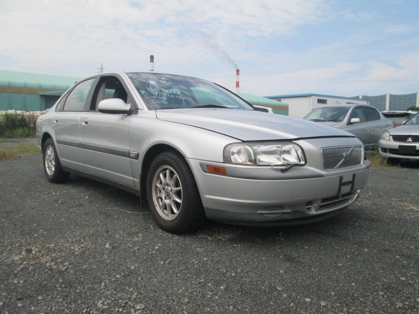 Volvo s80 1999