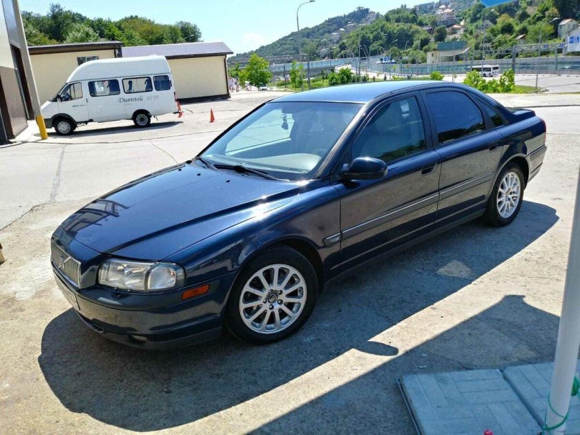 Volvo s80 1999