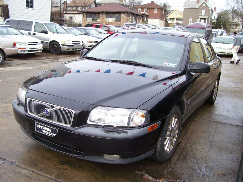 Volvo s80 1999