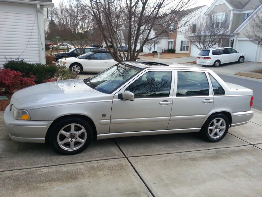 Volvo s70 1999