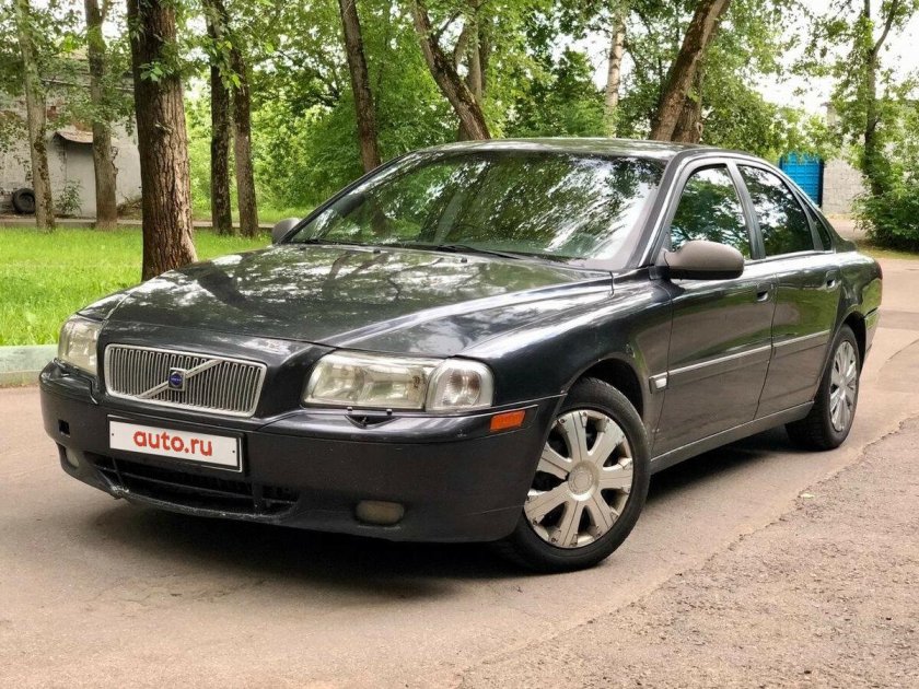 Volvo s80 1999