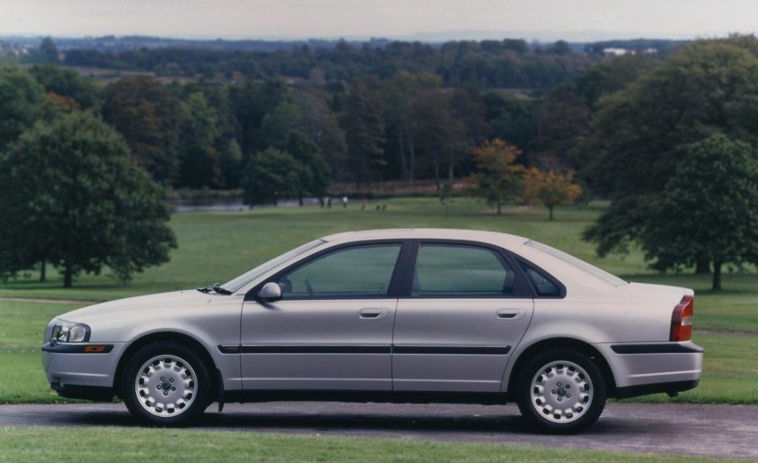 Volvo s80 1999