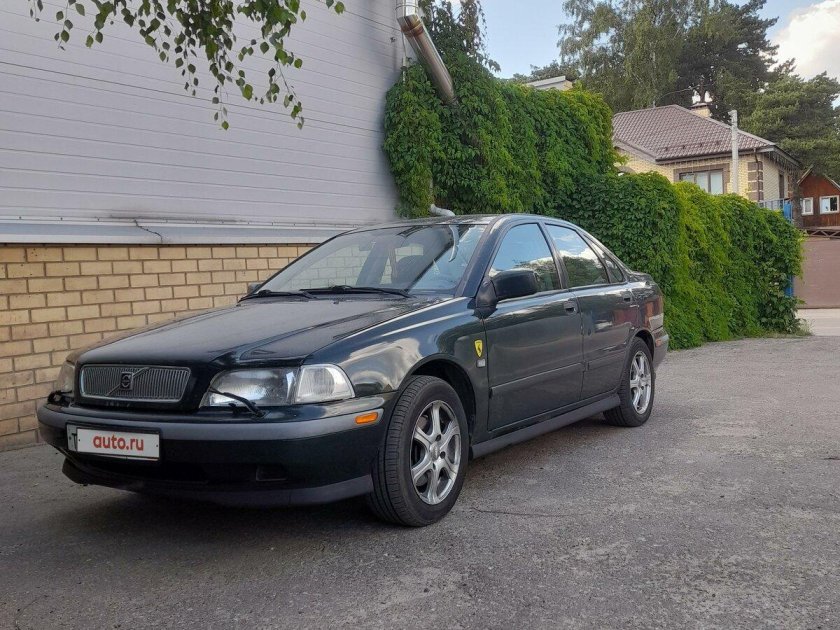 Volvo s40 2003