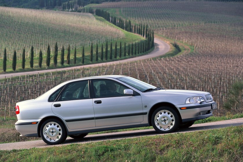 Volvo s40 1999