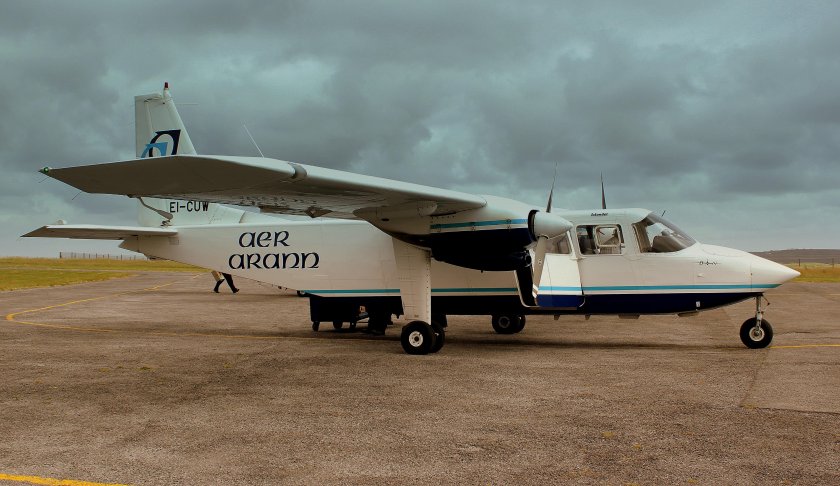 Islander bn2b