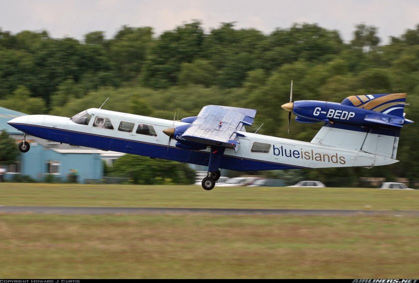 Britten–Norman BN–2a MK III