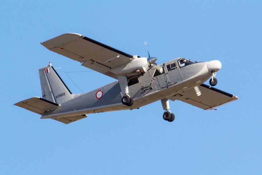 Бриттен-Норман Айлендер