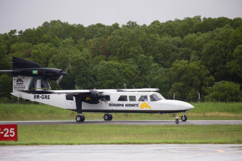 Roraima airways