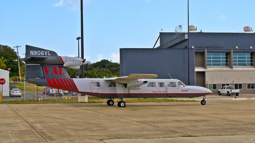 Britten-Norman BN-2a-3