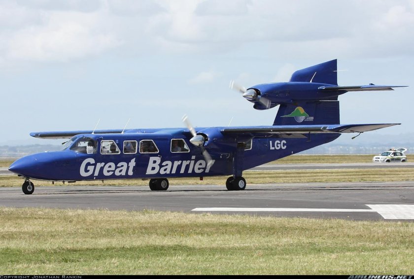 Britten-Norman BN-2a-3