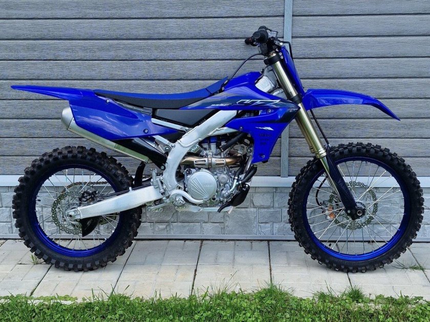 Yamaha yz 450 2022