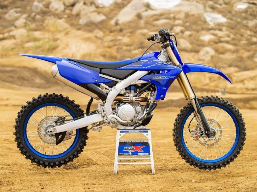 Yamaha yz250f 2022
