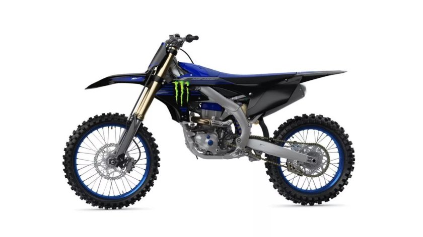 Yamaha wr450f