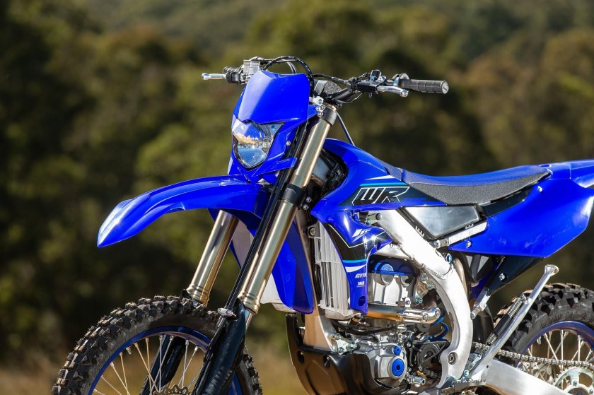 Yamaha wr450f 2021