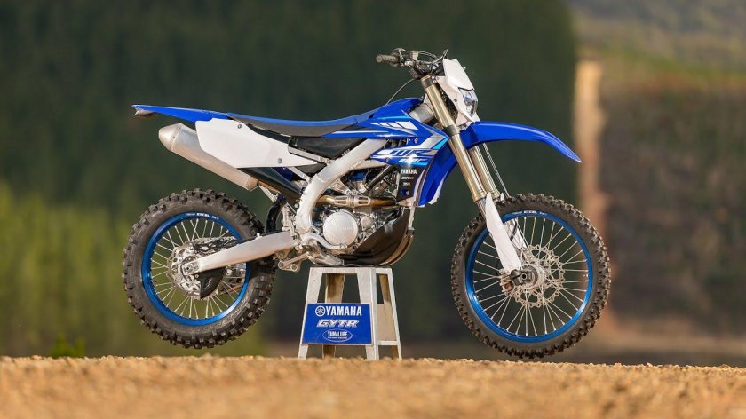 Yamaha wr250f