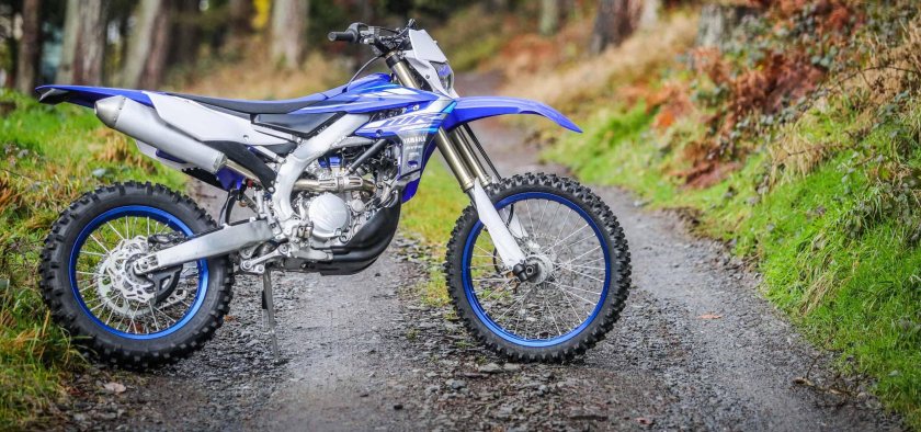 Yamaha wr250f