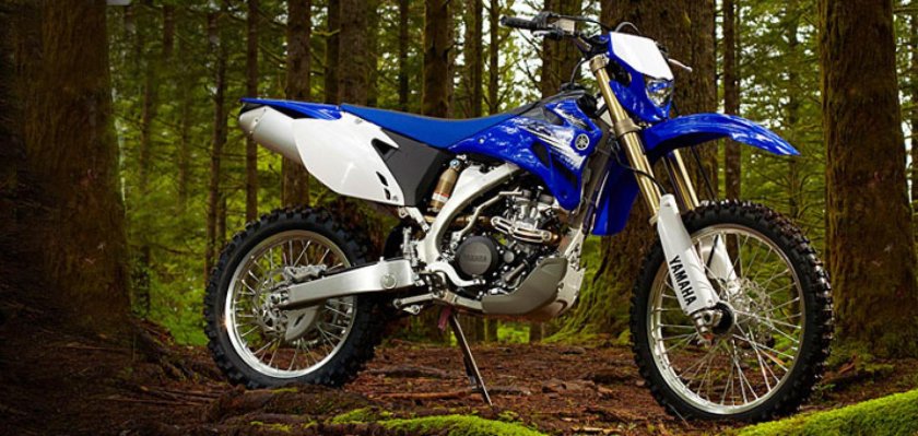 Yamaha WR 250