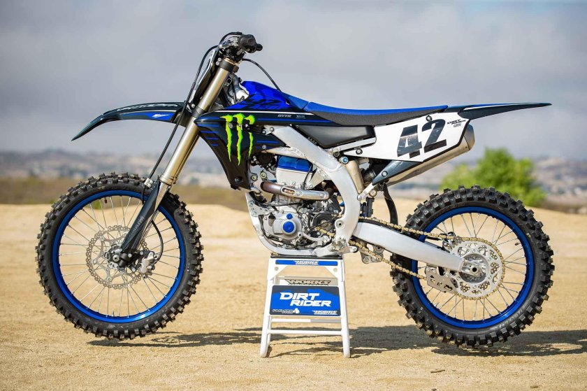 Yamaha yz250f
