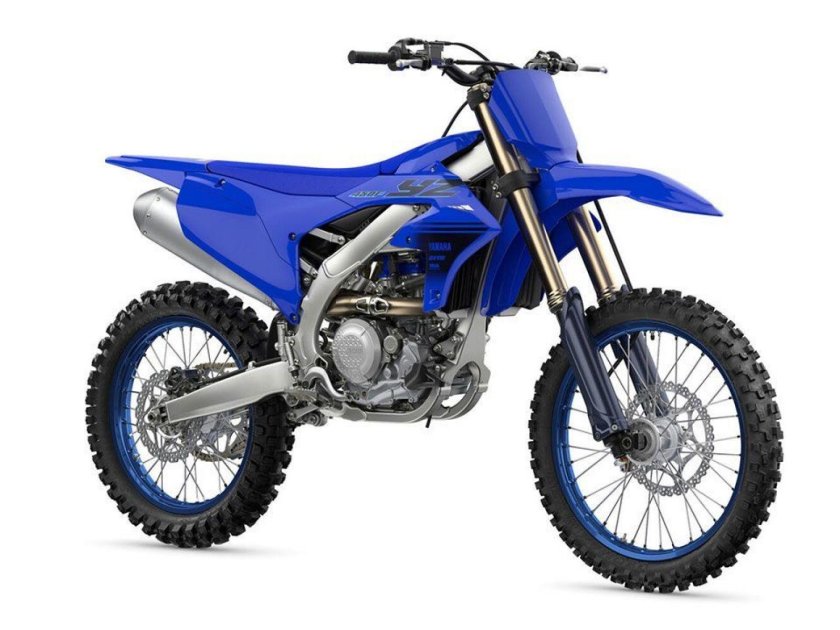 Yamaha YZ 65