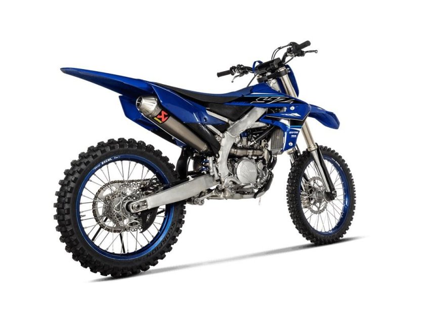 Yamaha wr250f 2020